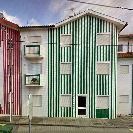 Casa Mia Mel Leilighet Costa Nova Eksteriør bilde