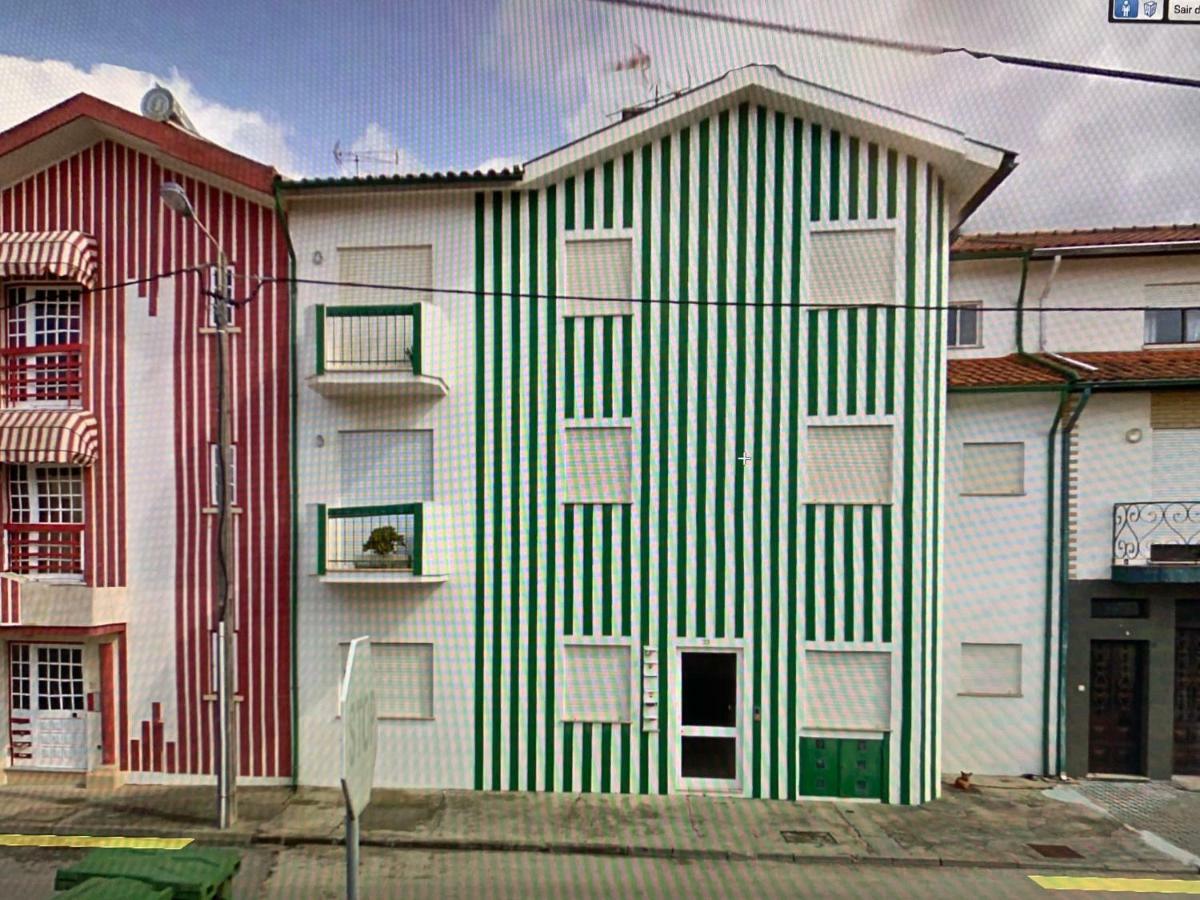 Casa Mia Mel Leilighet Costa Nova Eksteriør bilde