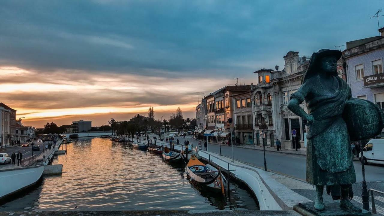 Casa Mia Mel Leilighet Costa Nova Eksteriør bilde